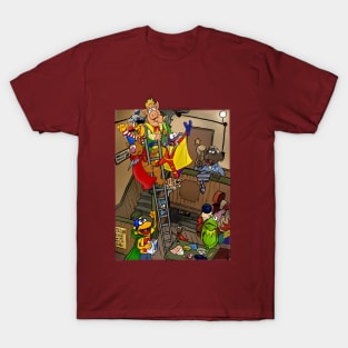 The Super Goofs T-Shirt